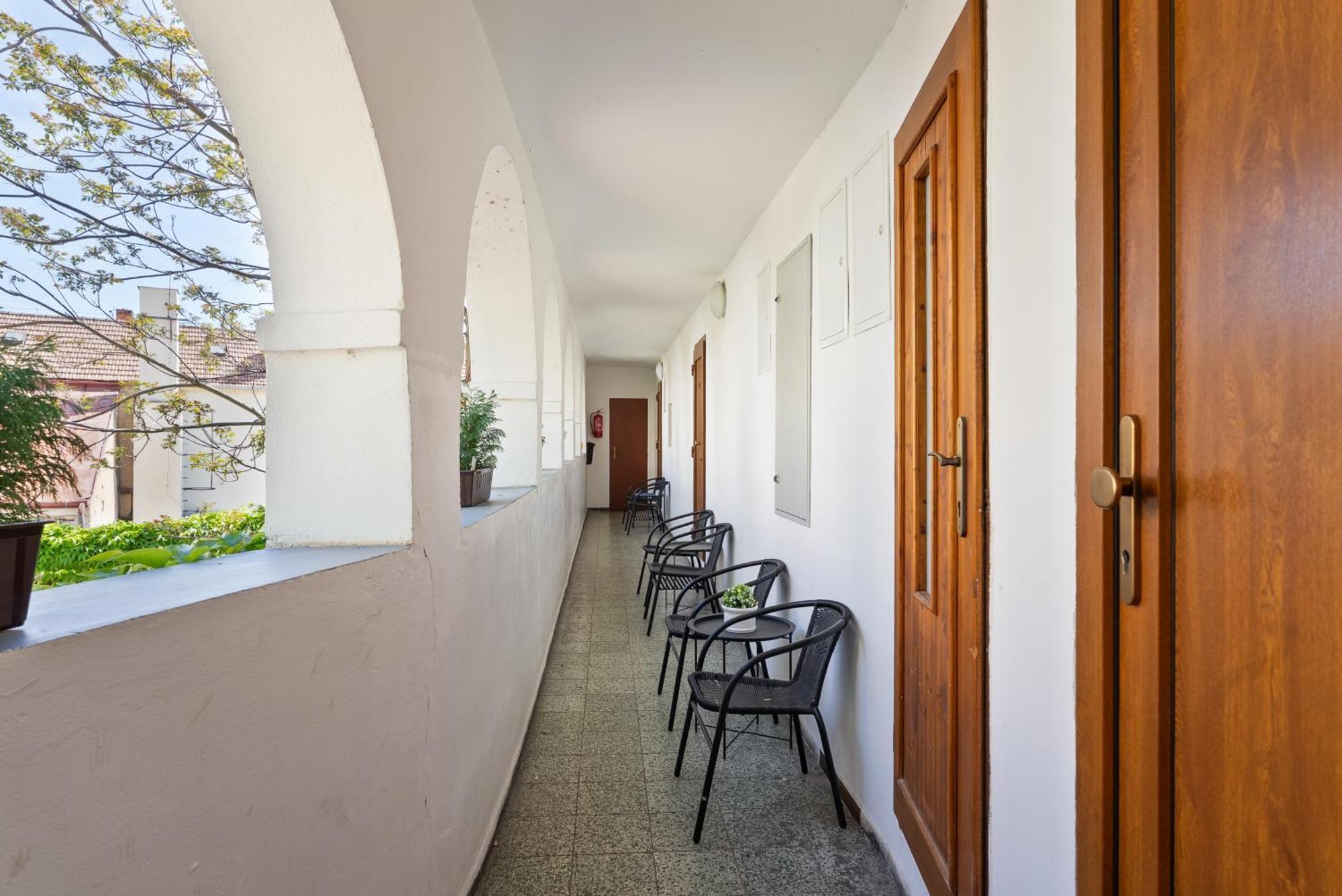 Penzion Maxwilliam Znojmo Exterior foto